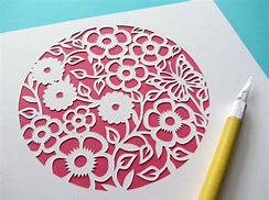 Image result for Paper Cutting Design