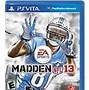 Image result for Madden NFL 13 PS Vita