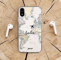 Image result for Map iPhone Case