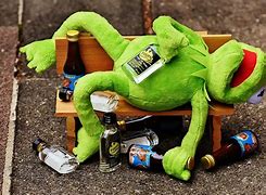 Image result for Kermit Tea Psyop Meme