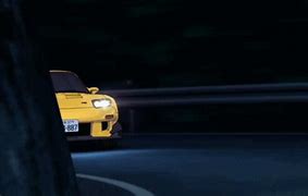 Image result for Initial D EVO GIF