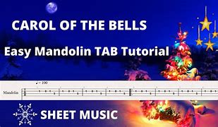 Image result for Mandolin Tab Sheet Music