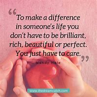 Image result for Caring Quotes for Women