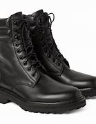 Image result for Men's Black Boots Villain