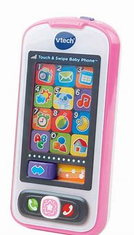 Image result for Clear Pink Phone Toy