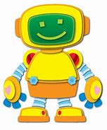 Image result for Simple Robot Clip Art