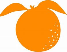 Image result for Orange Vector Silhouettes