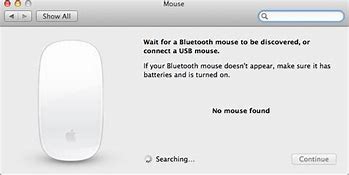 Image result for Bluetooth Button On iMac Mouse