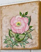 Image result for Donna Dewberry Roses