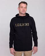 Image result for Black with Gold Color Hoodie