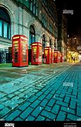 Image result for British Phone Box