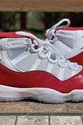 Image result for J11 Shoes Red