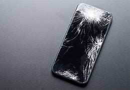 Image result for iPhone 13 with a Broken Screen