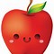 Image result for Apple Cartoon Png