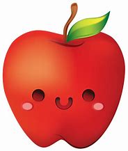 Image result for Apple Cartoon Transparent