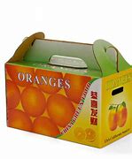 Image result for Cardboard Fruit Boxes