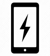 Image result for Phone Battery Charging Icon.png