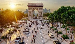 Image result for Paris Champs Elysees Renovation