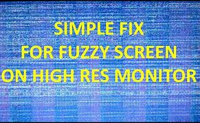 Image result for Fuzzy Screen Transition