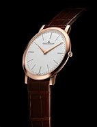 Image result for Thin Luxury Watches for Men