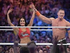 Image result for Nikki Bella Engagement Ring John Cena