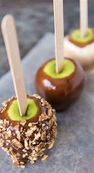 Image result for Caramel Apples