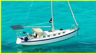 Image result for Hunter 57 Sailboat