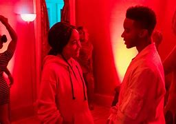 Image result for Devante From the Hate U Give