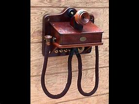 Image result for 1880 Telephone