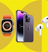 Image result for iPhone 14 with Apple Watch Ultra