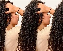Image result for 3b 3c curly hairstyle