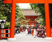 Image result for Shimogamo Jinja Shrine