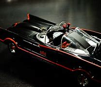 Image result for Batman '66 Batmobile