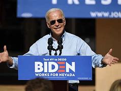 Image result for Joe Biden Nevada