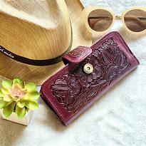 Image result for Long Ladies Wallet for iPhone
