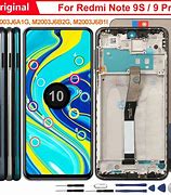 Image result for Redmi Note 9s LCD