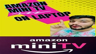 Image result for Amazon Mini TV App Download