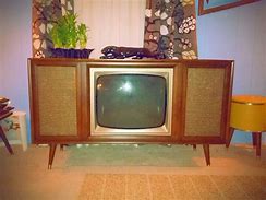 Image result for Vintage Philco TV Console