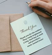 Image result for Thank You Note Stationery
