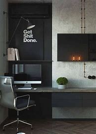 Image result for Manly Office Decor