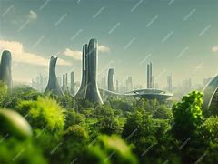 Image result for Future City Utopia or Dystopia