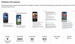 Image result for Apple M9319g Manual