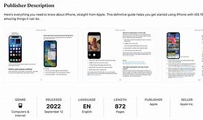 Image result for Apple iPhone 15 Manual