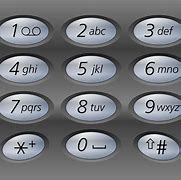 Image result for Old School Phone Keyboard