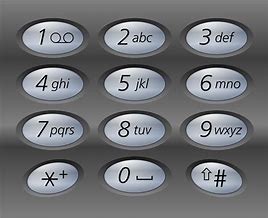 Image result for 9 Button Phone