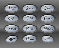 Image result for Analog Key Telephone Locked Keys