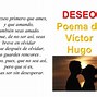 Image result for Poemas De Victor Hugo