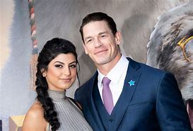 Image result for John Cena Wife and Baby