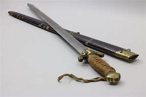 Image result for Antique Chinese Sword