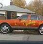 Image result for Crazy Paint Jobs On Cars